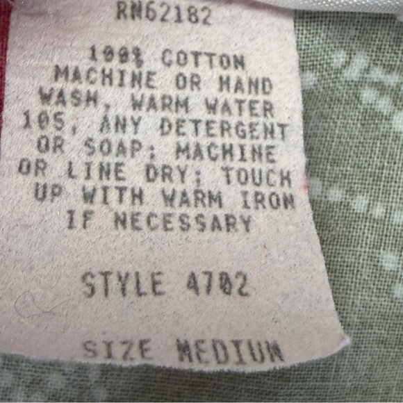 Vintage Tanzerina! Shirt Woman’s Medium Multicolor Hibiscus Hawaiian 90’s Y2K - Picture 7 of 10